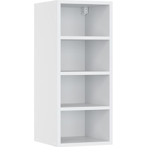 Mobile bagno Fame-Line, Bianco, 30 x 72 cm, Vicco