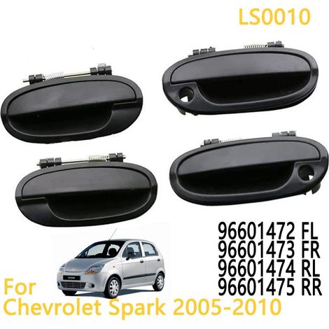 Maniglia esterna per portiera per Chevrolet Spark M200 per Daewoo Matiz M200 2005-2010 anteriore posteriore sinistra destra 96601472 96601473 96601474 96601475