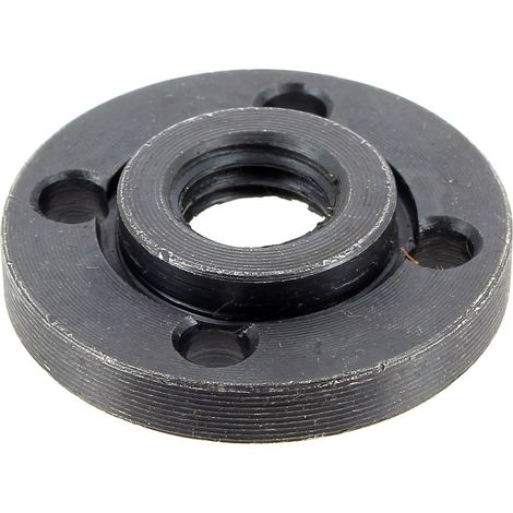 Ecrou cylindrique de serrage disque – Filetage métrique pas standard – Compatible meuleuse Ryobi R18AG-0 5133001903 - 5131037426