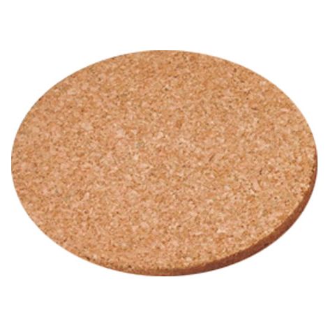 DISCO DE CORCHO FAIBO 618-4 DIAM.245CM 6MM ESPESOR - Pack de 10 unidades