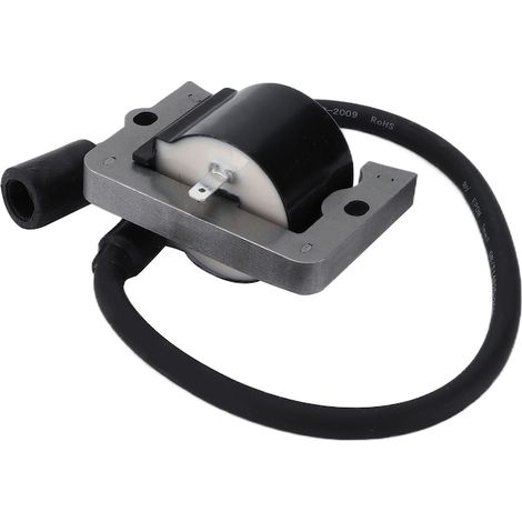Bobine d'allumage pour moteur Kohler M133019, compatible STX38, LT155 et LX, bobine métallique noire de rechange (1/5)