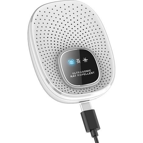 Ultra mosquito and mouse repellent artifact high power household electronic cat mouse killer indoor mouse repellent (1/5)