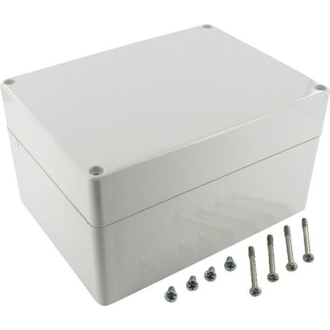 Boîtier électrique 120x160x90mm BOPLA M238 (1/2)
