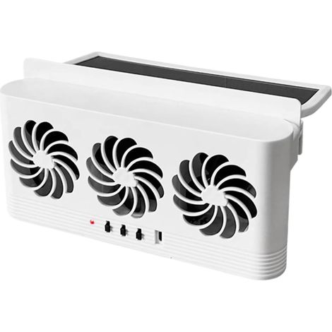 Ventilateur de fenêtre voiture, ventilation voiture (1/5)