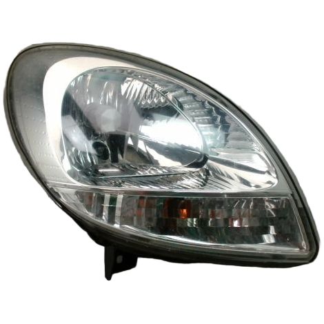 [PRODUIT D'OCCASION] Phare Droit RENAULT Kangoo Express I Phase 2 2003-2010 ♻️ Ref Oe. 260107401r - Garantie à vie (1/3)