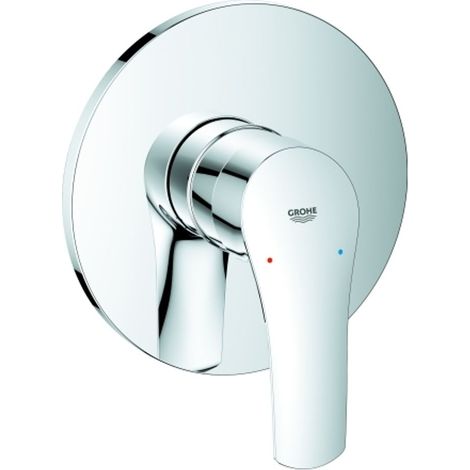 GROHE Grifo de ducha EH Eurosmart 240423 FMS para Rapido SmartBox cromo, 24042003