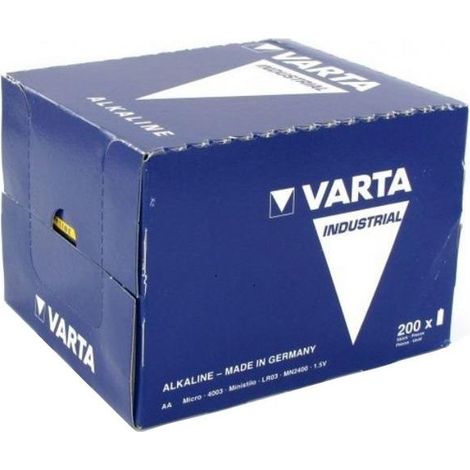 Batteria VARTA VT4006211111 (1/2)