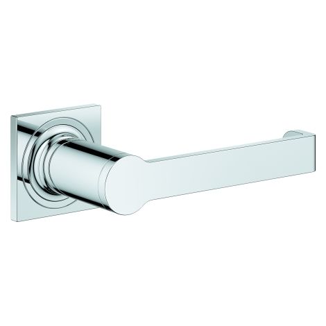 WC-Papierhalter Allure 402791 ohne Deckel chrom (1/4)