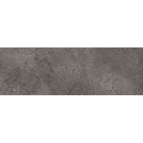 Faïence - STONE AGE - Anthracite - Poli brillant - 90x30x1,17cm