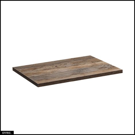 Plan vasque - 60 cm - BOLD OAK (1/3)