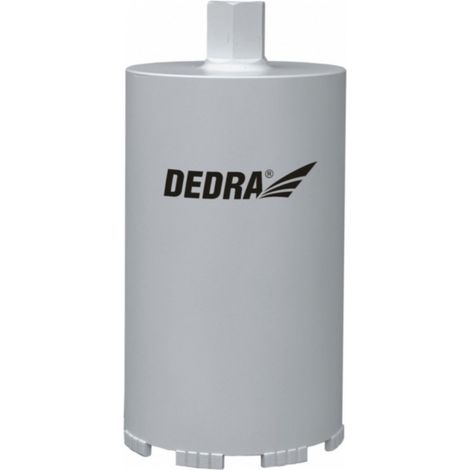 Dedra Diamantbohrkrone pro 300 mm für Betondurchbohrungen