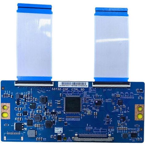 CTRL BD T-CON 55T32- 55.50T32.C11 55t32-C0f Logikplatine (1/5)
