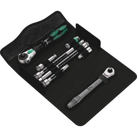 Wera 05135949001 Kit utensili Tuttofare in custodia