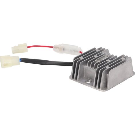Régulateur de tension AVR en alliage d'aluminium pour générateur diesel 170 178 186 188 - Pièces de rechange