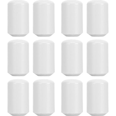12 Pièces Pieds de Couvercle en Plastique pour Fût de Bière, Accessoires de Brassage Maison et Outils de Keg (1/5)