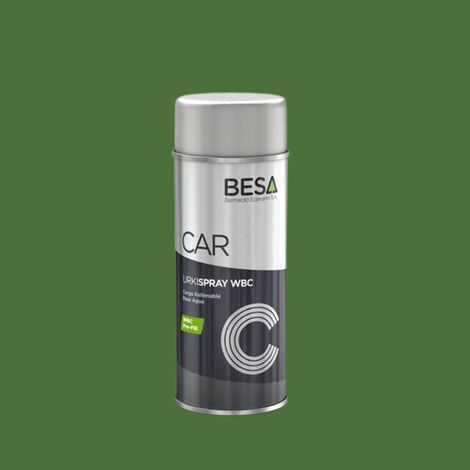 Bombe de peinture Vert Herbe RAL 6010 Satin