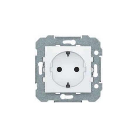 Base spina 2P + TT bianco BJC Viva 23524