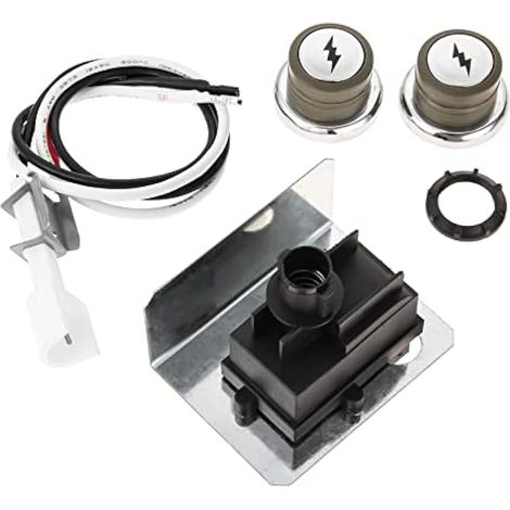 Kit d'allumage électronique à gaz de rechange (1/4)