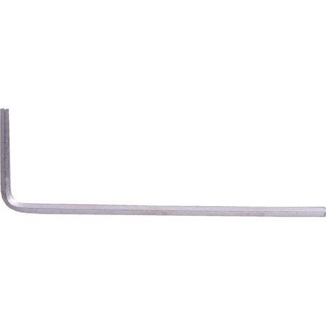 CONNEX - CHIAVE ESAGONALE MASCHIO 2,0MM- IN ACCIAIO CROMO VANADIO - A NORMA DIN 911