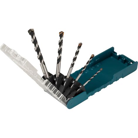 Ensemble de forets Makita E-14255 5 unités
