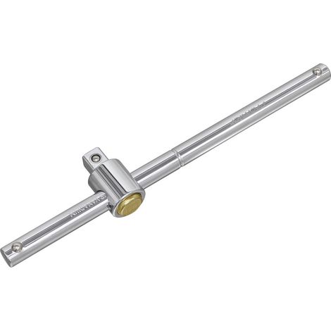 Sealey Premier Locking Sliding T-Bar 1/2""Sq Drive 250mm AK6378 (1/4)