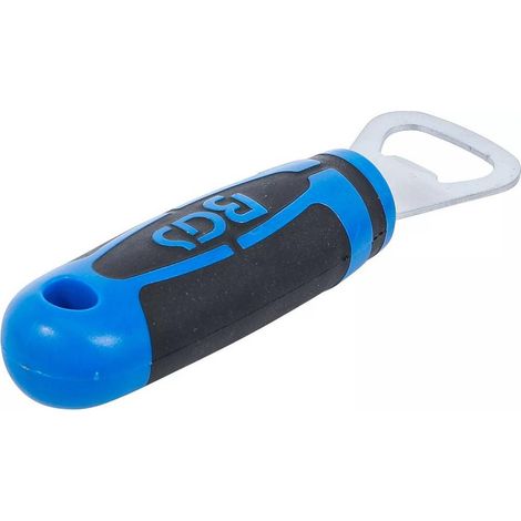 Ouvre-bouteilles - 23,7 cm - Acier, Prise Ergonomique - Ouverture Facile et Rapide - D-Work (1/5)