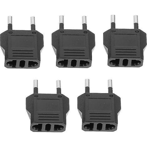 5-teiliger Netzadapter (1/3)