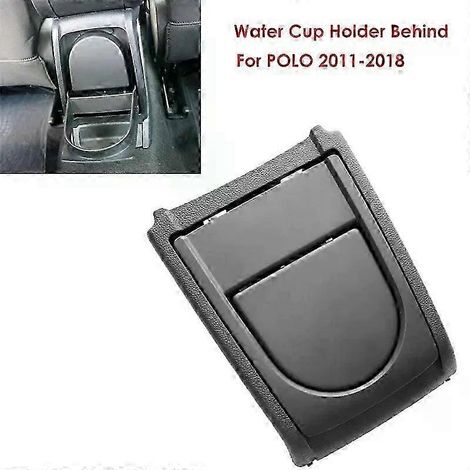 Getränkehalter für Auto-Wasserbecher hinter dem mittleren Armlehnen, passend für POLO 2011- 6RD 862 531 6RD862531-JXLGV (1/5)