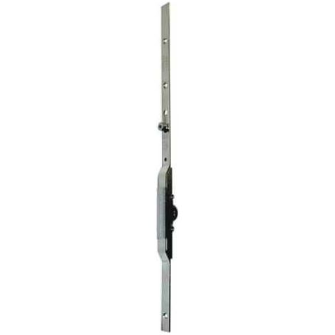 Ferco G-13237 Serratura a cremonese in acciaio finitura ferGUard