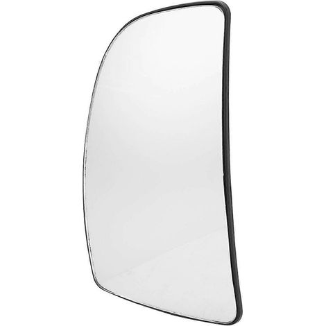 Rétroviseur extérieur convexe, verre de rétroviseur extérieur pour fourgonnette Ford Transit 1 (1/5)