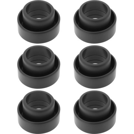 5 Pièces Bagues d'Étanchéité pour Tuyau d'eau Remplacement Manchon Caoutchouc Access Auto Caravane et Camping-Cars 23.5mm (1/5)