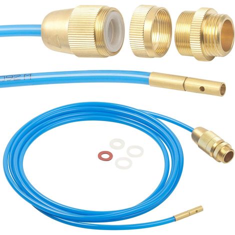 Déboucheur de canalisation pression m pour robinet / 3 M22 M2 (1/4)