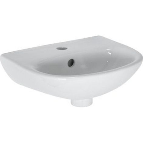 Plieger Brussel New lave-mains 40x32cm blanc
