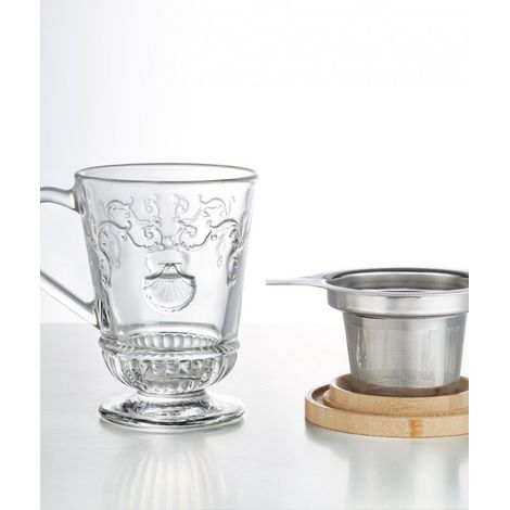 Vaso Versalles con infusor 240 ml (1/4)