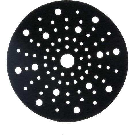 Adecuado para discos de lijado Bosch 2 (Ø 150 mm, accesorios para lijadoras orbitales) (1/3)
