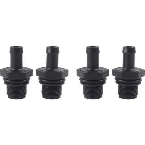 2 valves PCV 1035A422 6P1361, Mitsubishi Lancer Outlander Eclipse ASX Pajero V97 1181053J01 11810-53J00 11810EA200 (1/5)