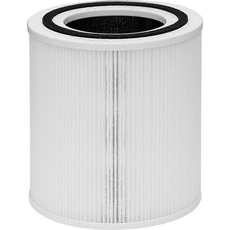 Filtre de remplacement Tt-ap005 pour purificateur d'air Tt-ap005, préfiltre 3 en 1, filtre HEPA véritable de grade H13 (1/5)
