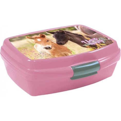 Lunchbox Horses 24 derform