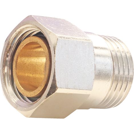 Extension de tube d'alimentation de radiateur MF15x21 (1/2") (1/2)