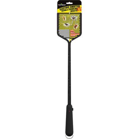 Elektrische Fliegenklatschenschaufel 12x51x10,3cm Weitech