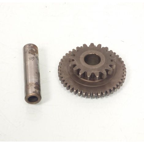 [PRODUIT D'OCCASION] Pignon de démarreur origine pour moto Suzuki 125 GN 1994 à 2001 (1/2)