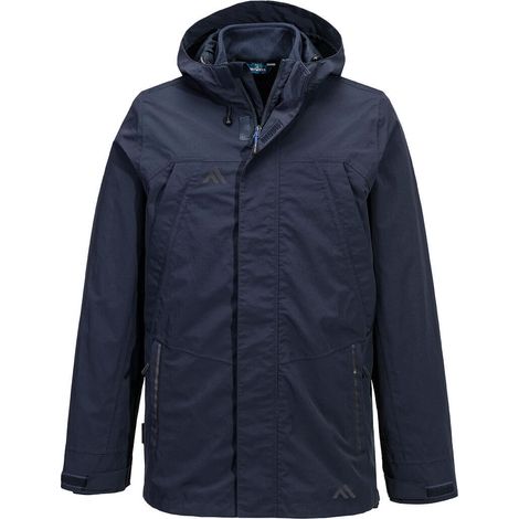 Parka 3 En 1 Kx3 - Taille Xxxl - Marine - Portwest