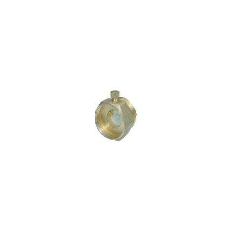 Clapet THERMOSTOP pour circulateur 50X60