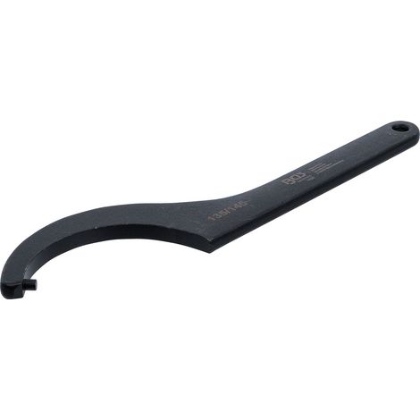 BGS  llave  de  gancho  con  espiga  135  -  145  mm  -  74223