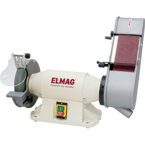 ELMAG Kombi-Schleifmaschine DSM 914/200 DK (61057)