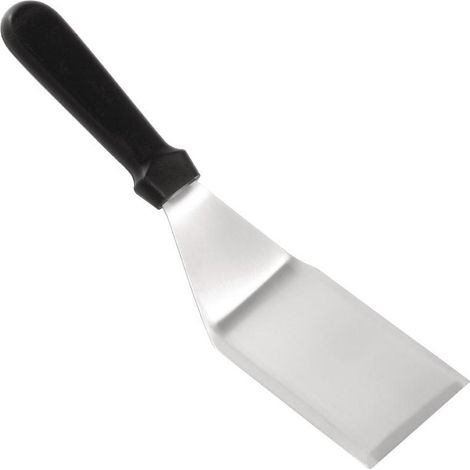 Spatule à Hamburger Lame Inox Vogue - 300 mm