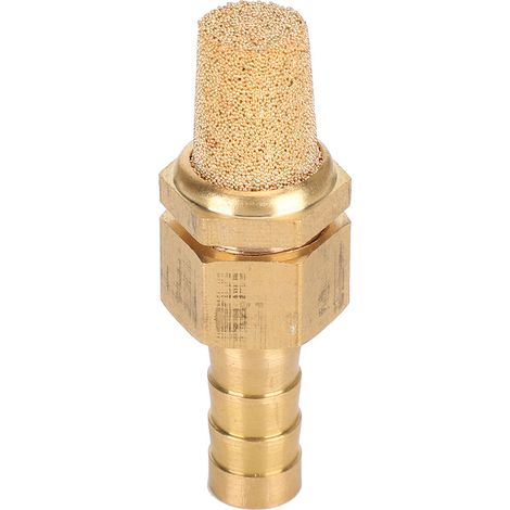 Piedras de burbujas para acuario, modelo de 8 mm en arenisca dorada, kit de aireación con bomba de oxígeno de 5 piezas, accesorios para estanques