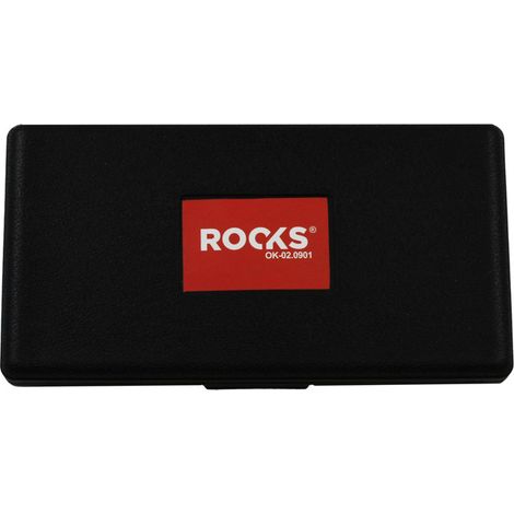 Kit di Sostituzione Valvole Climatizzatore ROOKS HP/LP per R1234YF e R134A (OK-02.0901)