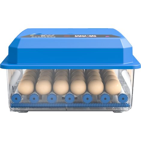 Incubateur de poulet, petit incubateur domestique, machine à couver de poulet intelligente entièrement automatique, incubateur d'œufs, équipement d'éclosion