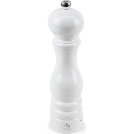 Peugeot Paris u'Select Moulin à Sel Blanc 22 cm